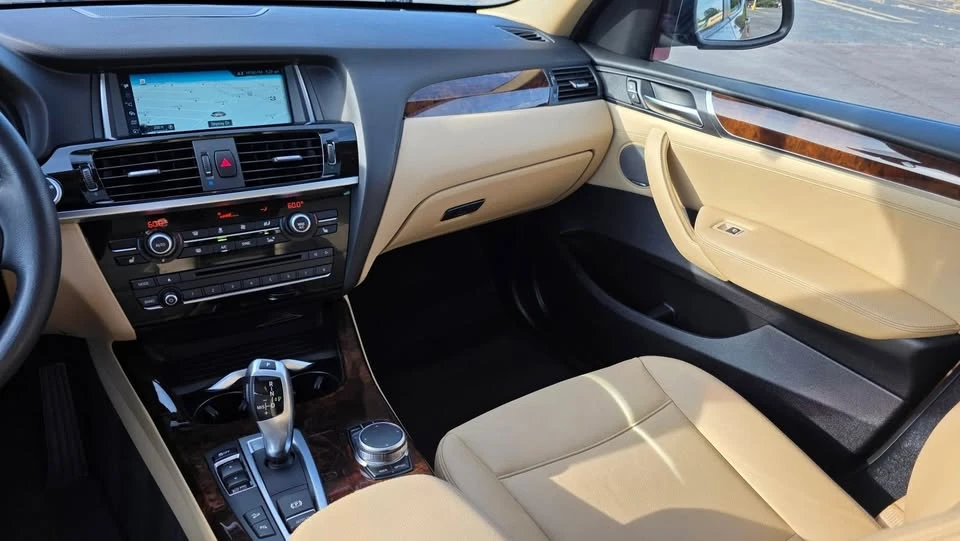 2017 BMW F25 X3 - Image 11 of 20