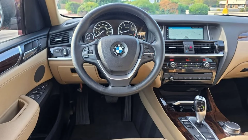 2017 BMW F25 X3 - Image 10 of 20