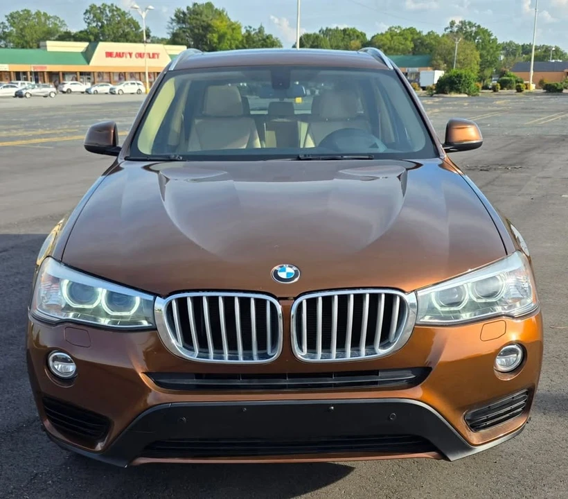 2017 BMW F25 X3 - Image 2 of 20