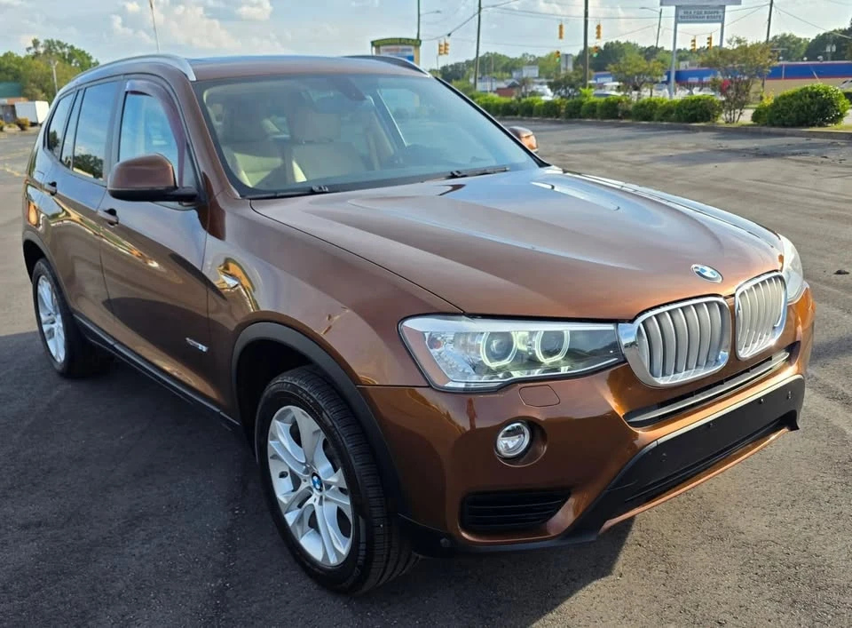 2017 BMW F25 X3 - Image 3 of 20