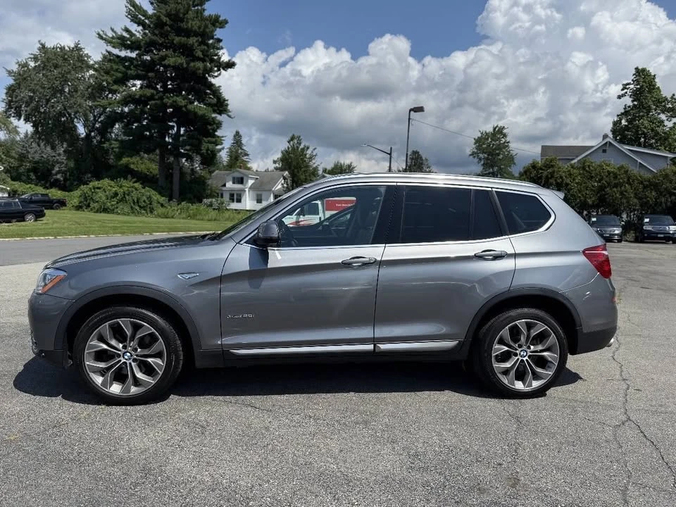 2017 BMW F25 X3 - Image 10 of 20