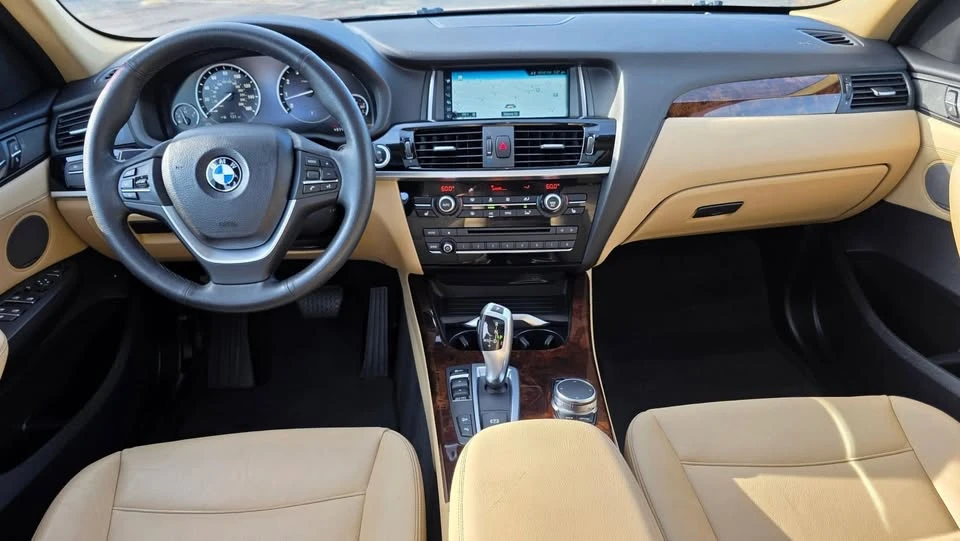 2017 BMW F25 X3 - Image 9 of 20