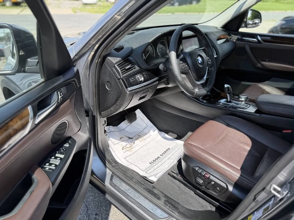 2017 BMW F25 X3 - Image 18 of 20