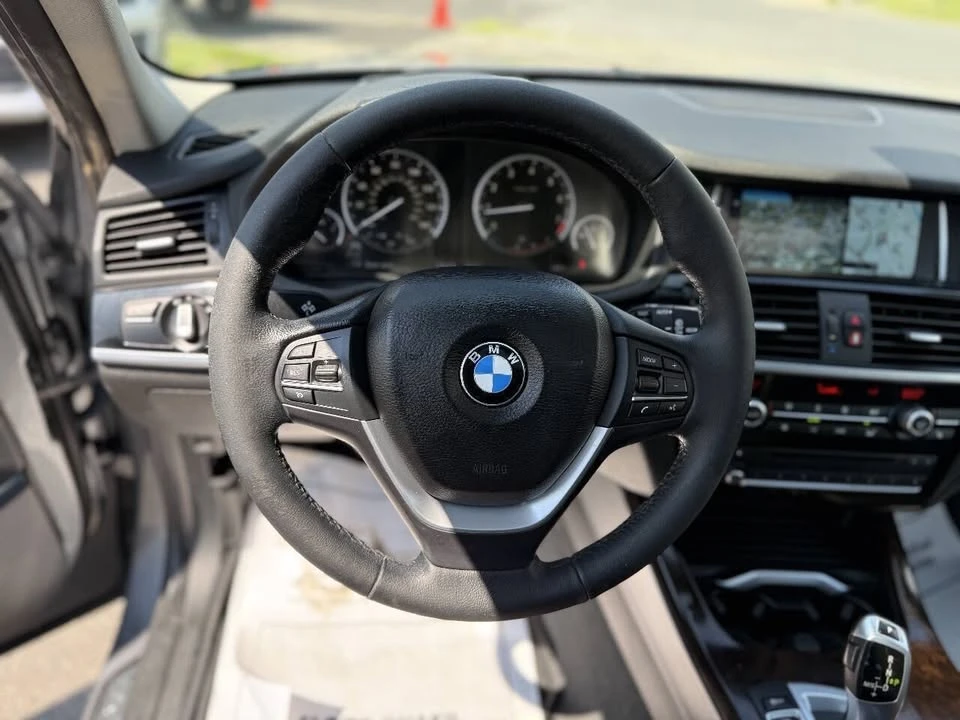 2017 BMW F25 X3 - Image 17 of 20