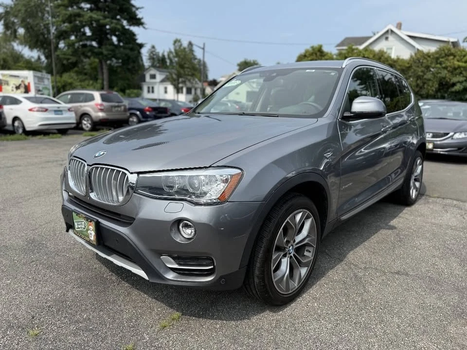2017 BMW F25 X3 - Image 2 of 20