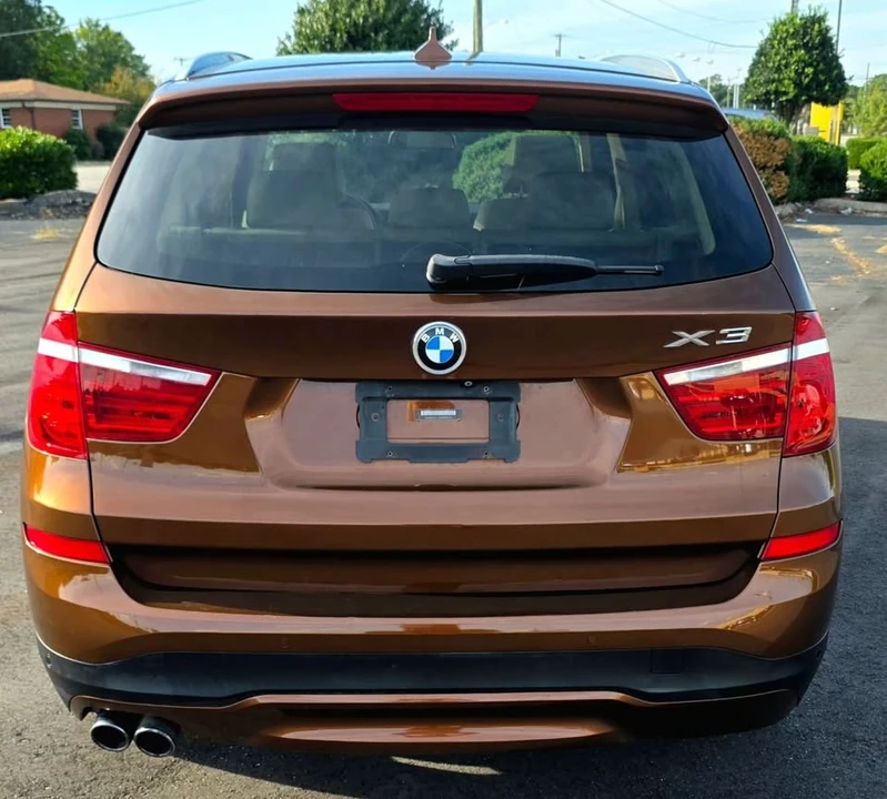 2017 BMW F25 X3 - Image 6 of 20