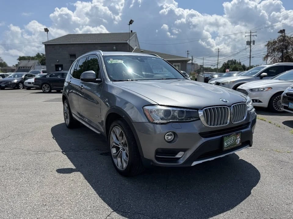 2017 BMW F25 X3 - Image 5 of 20