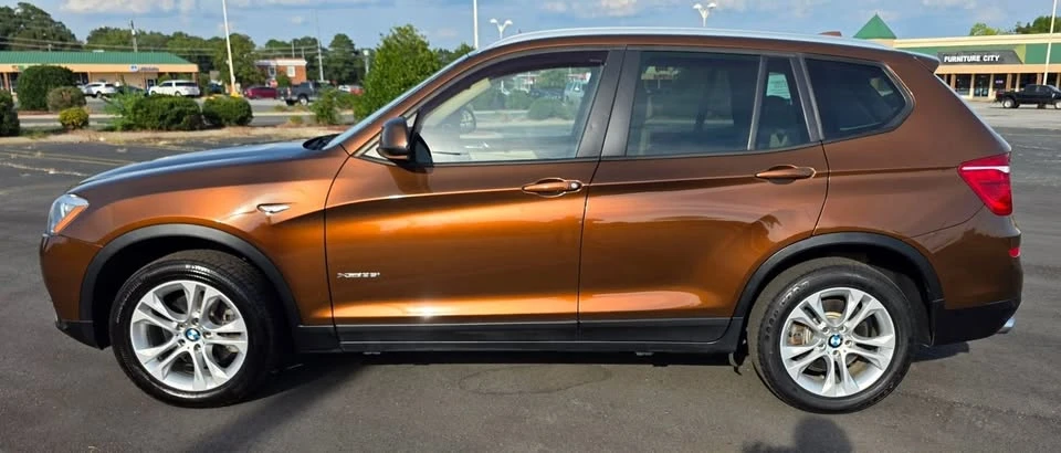 2017 BMW F25 X3 - Image 8 of 20