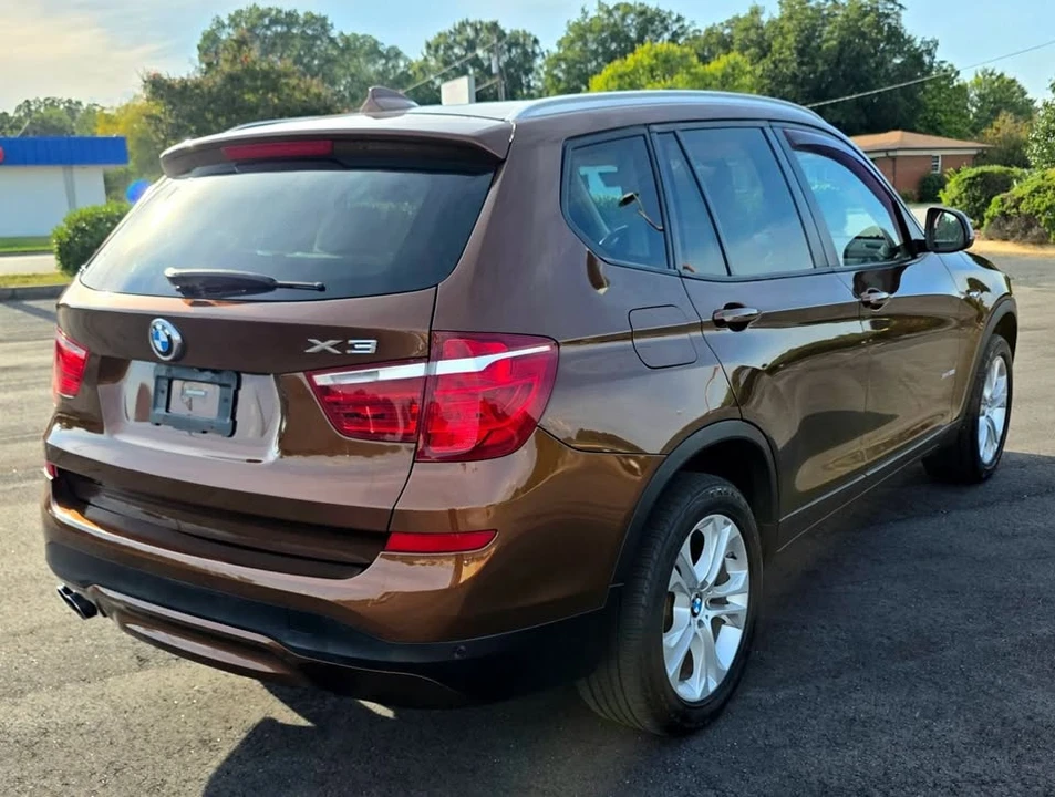 2017 BMW F25 X3 - Image 5 of 20