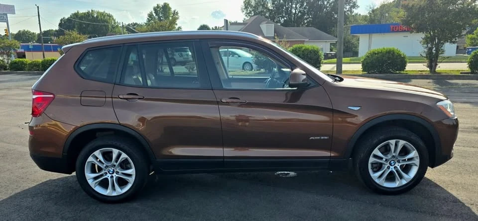 2017 BMW F25 X3 - Image 4 of 20