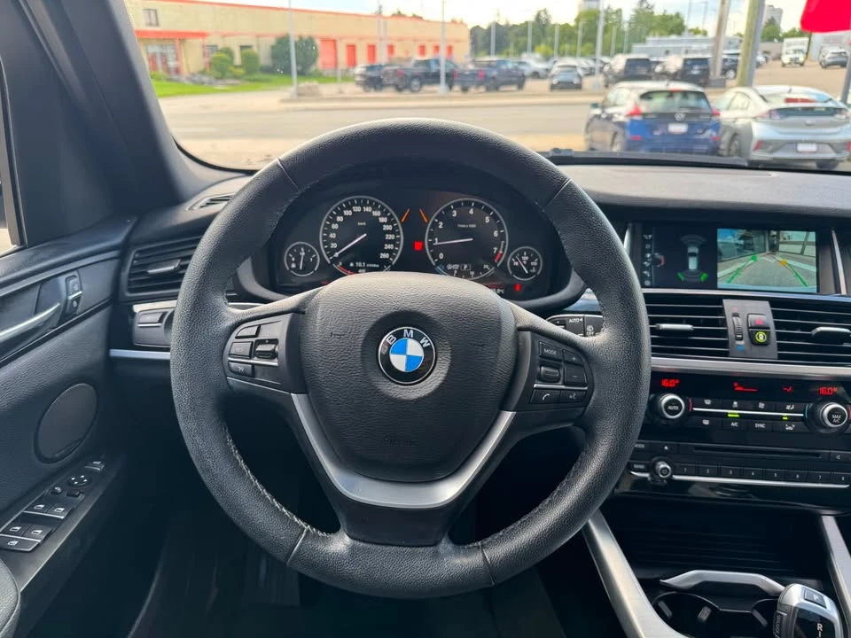 2017 BMW F25 X3 - Image 16 of 20