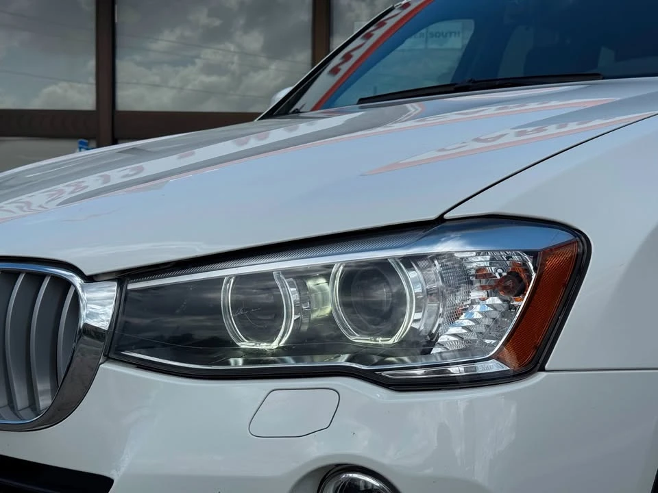2017 BMW F25 X3 - Image 9 of 20