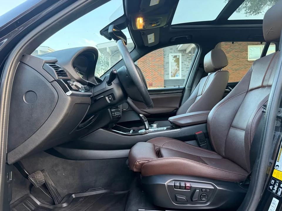 2017 BMW F25 X3 - Image 9 of 16