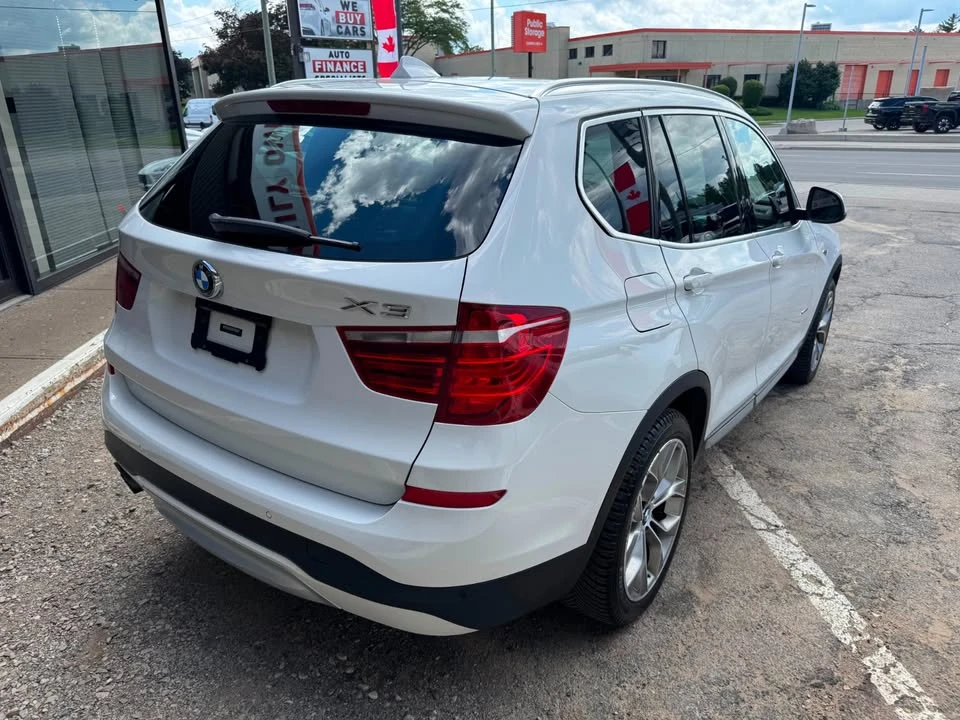 2017 BMW F25 X3 - Image 5 of 20