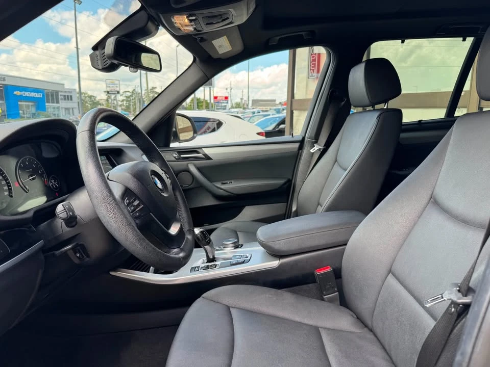 2017 BMW F25 X3 - Image 12 of 20