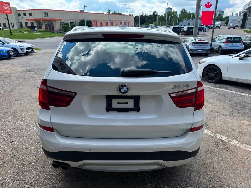 2017 BMW F25 X3 - Image 4 of 20