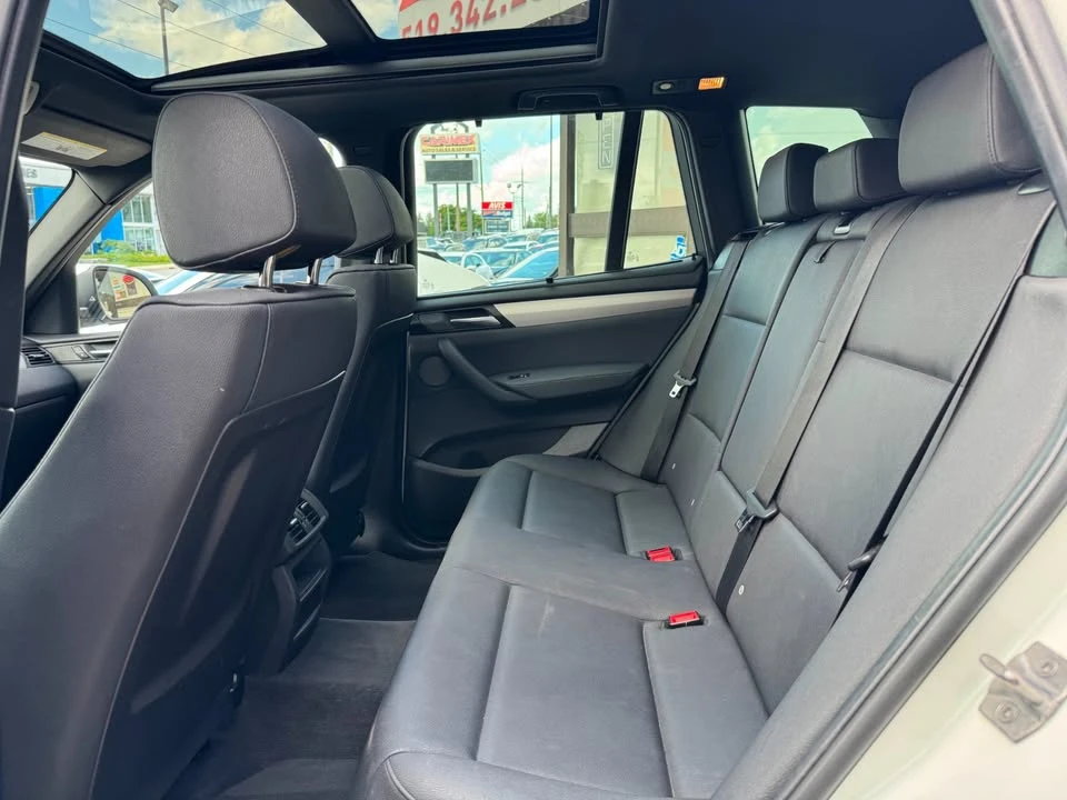 2017 BMW F25 X3 - Image 20 of 20