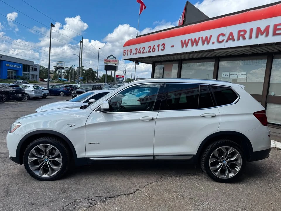2017 BMW F25 X3 - Image 2 of 20