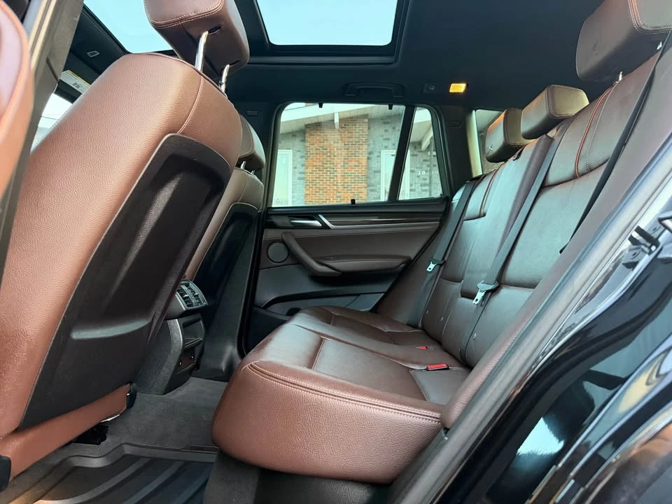 2017 BMW F25 X3 - Image 11 of 16