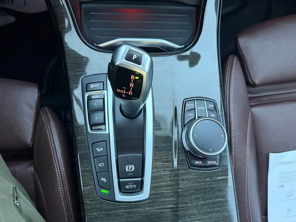 2017 BMW F25 X3 - Image 12 of 16