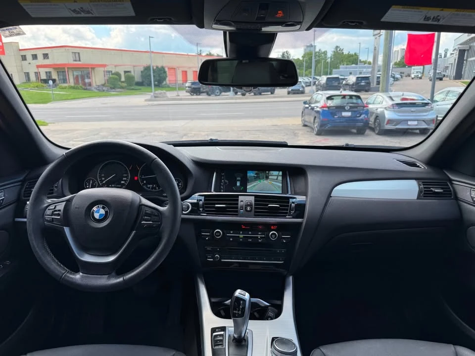 2017 BMW F25 X3 - Image 15 of 20