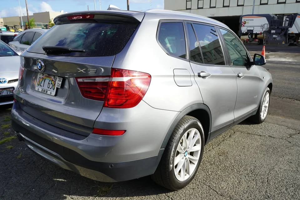 2017 BMW F25 X3 - Image 13 of 17