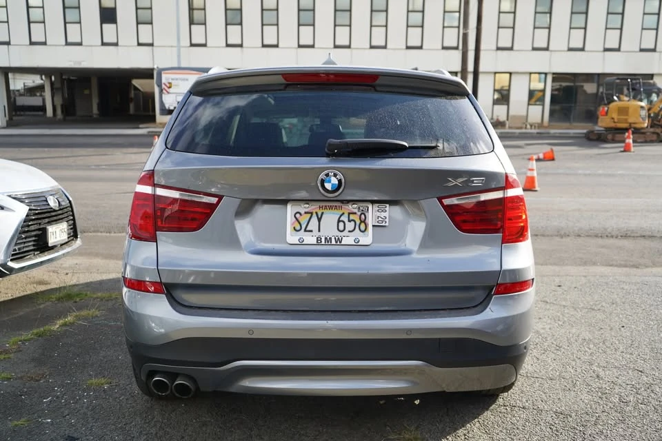 2017 BMW F25 X3 - Image 15 of 17