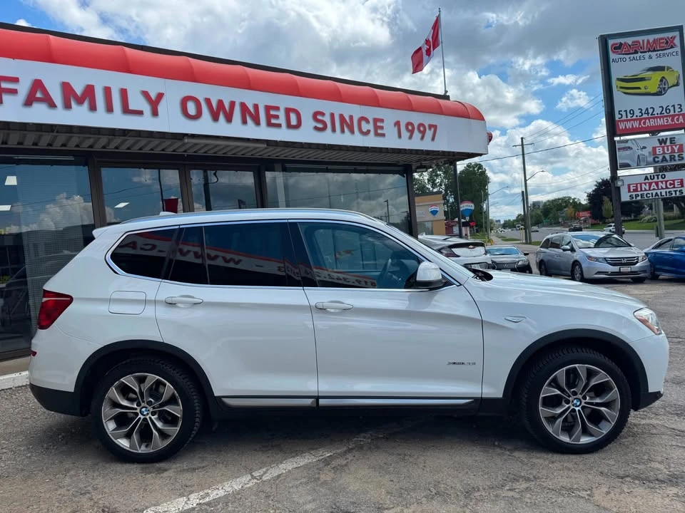2017 BMW F25 X3 - Image 6 of 20