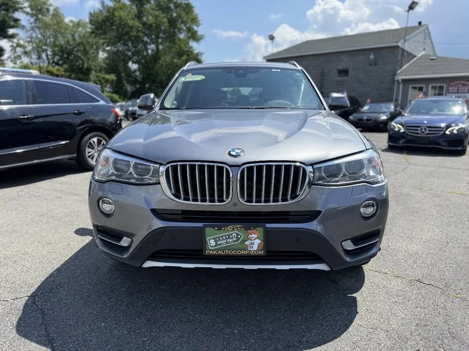 2017 BMW F25 X3 - Image 4 of 20