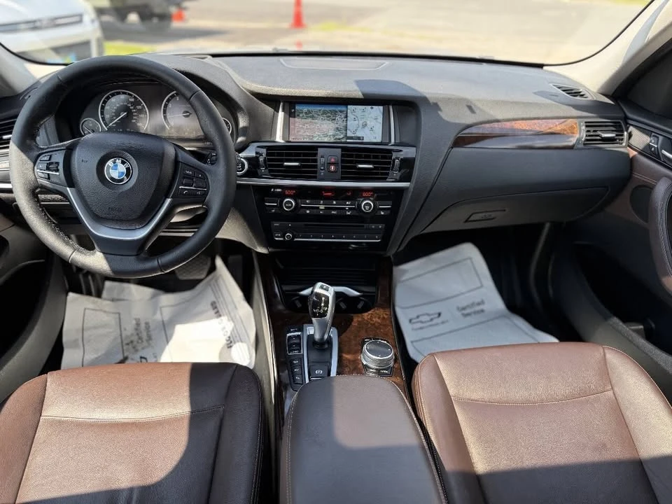 2017 BMW F25 X3 - Image 19 of 20