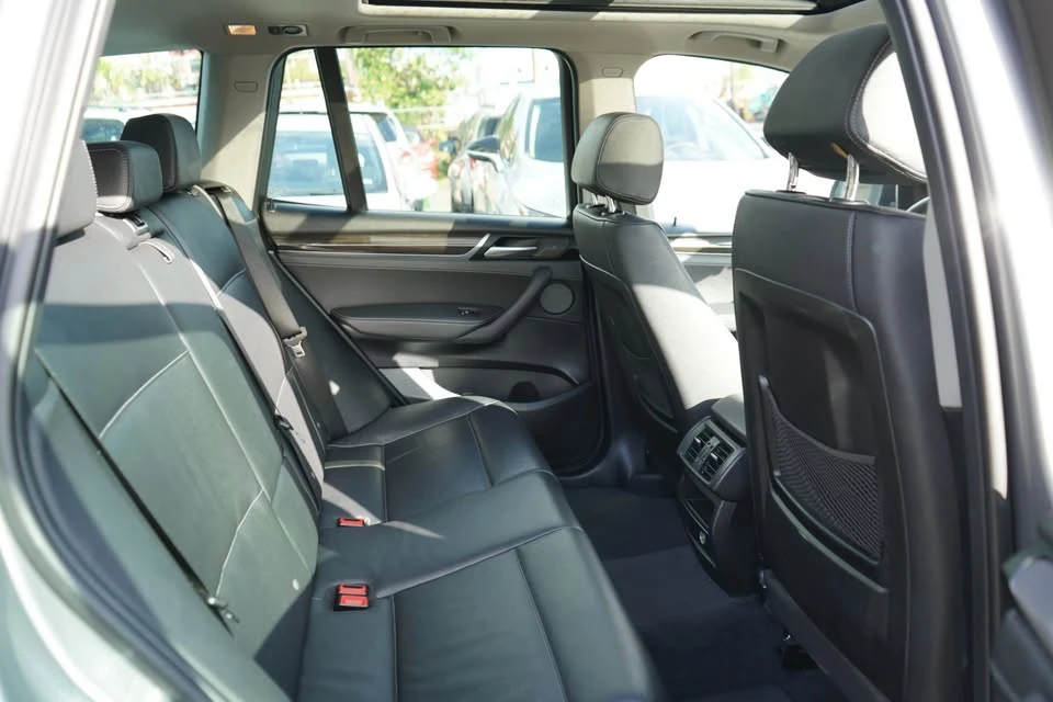 2017 BMW F25 X3 - Image 10 of 17