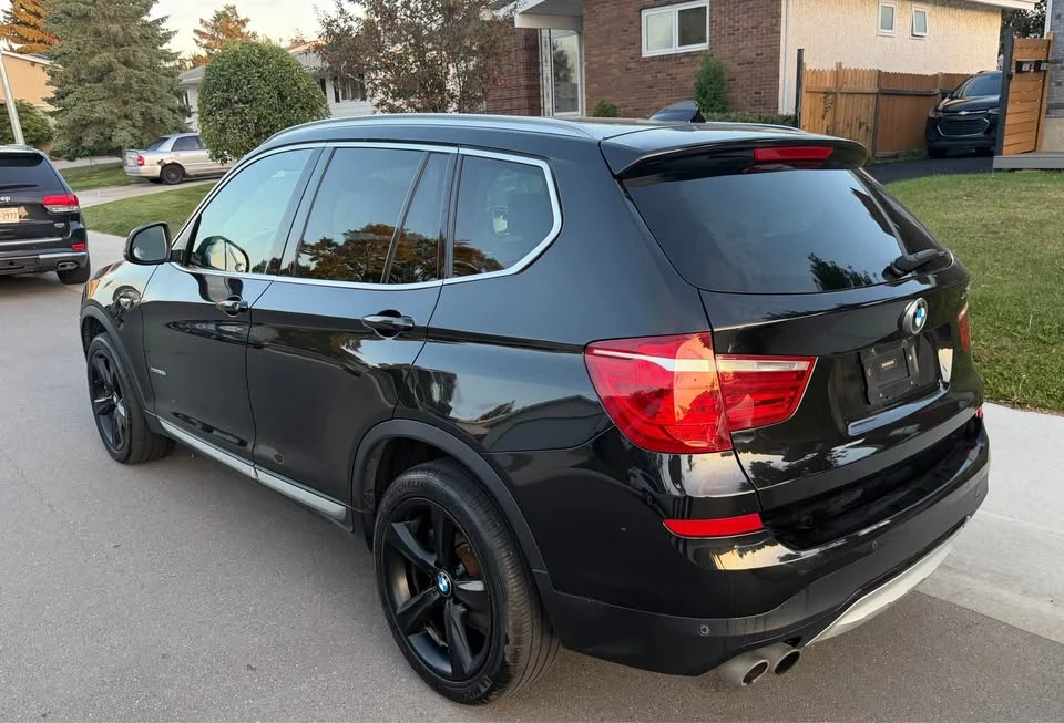 2017 BMW F25 X3 - Image 5 of 16