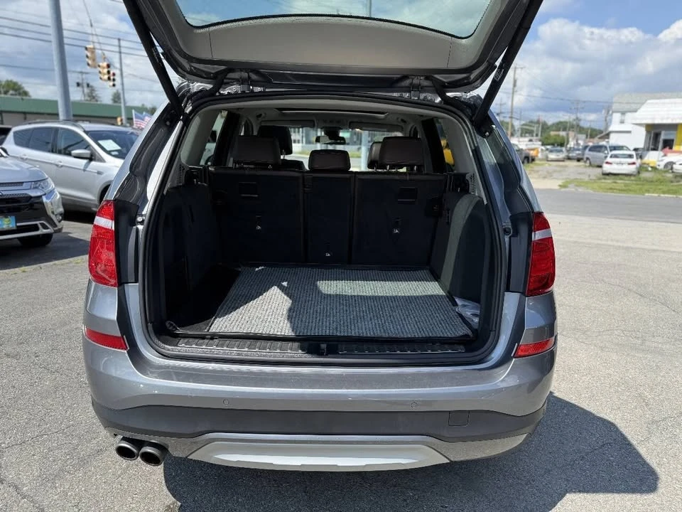 2017 BMW F25 X3 - Image 13 of 20