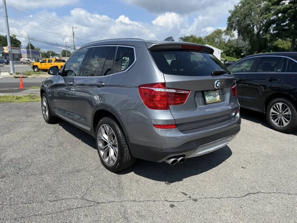 2017 BMW F25 X3 - Image 12 of 20