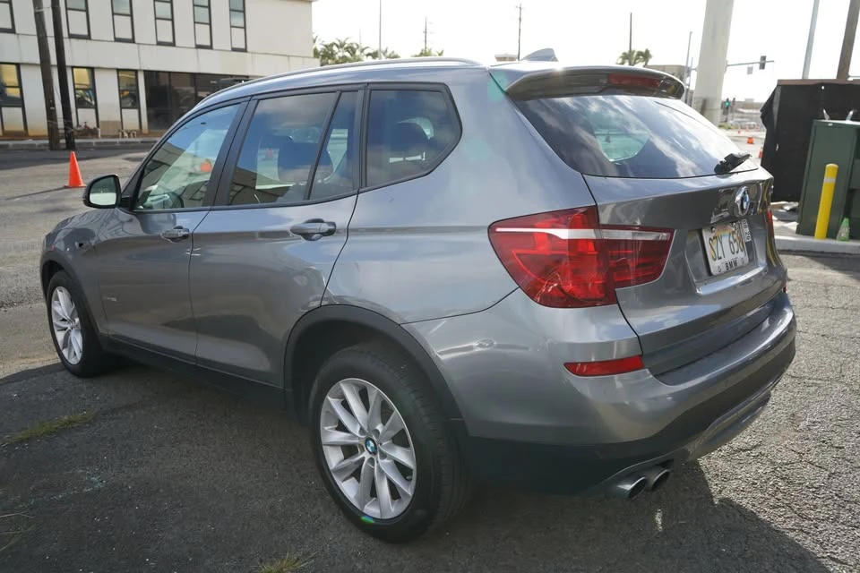 2017 BMW F25 X3 - Image 14 of 17