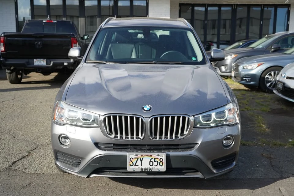 2017 BMW F25 X3 - Image 4 of 17