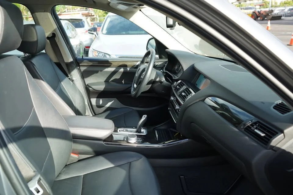 2017 BMW F25 X3 - Image 12 of 17