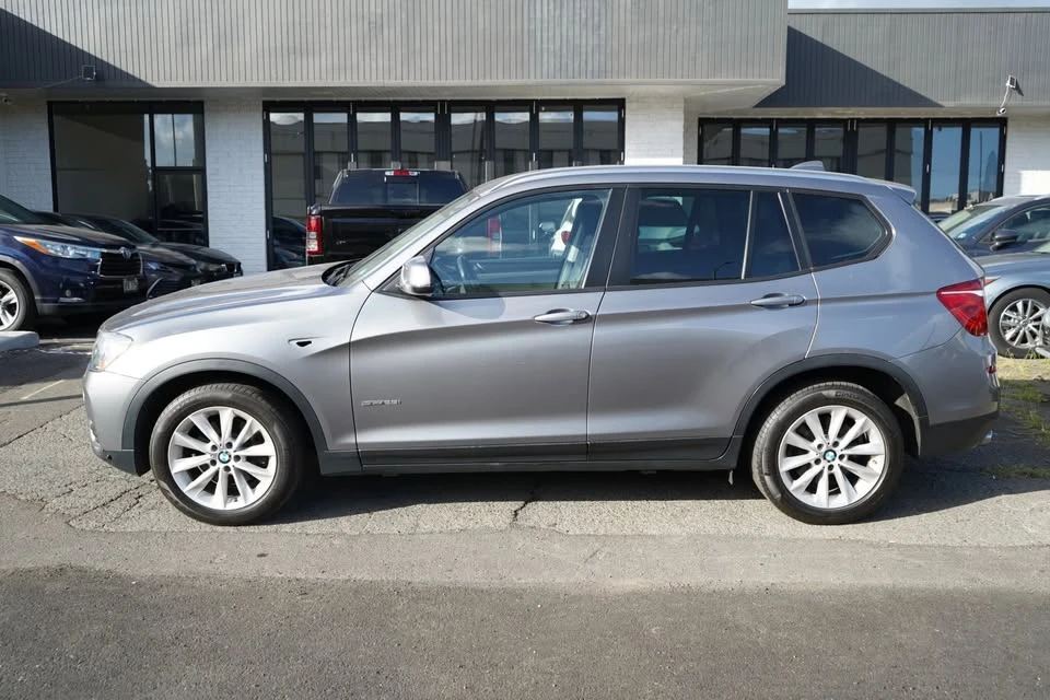 2017 BMW F25 X3 - Image 2 of 17