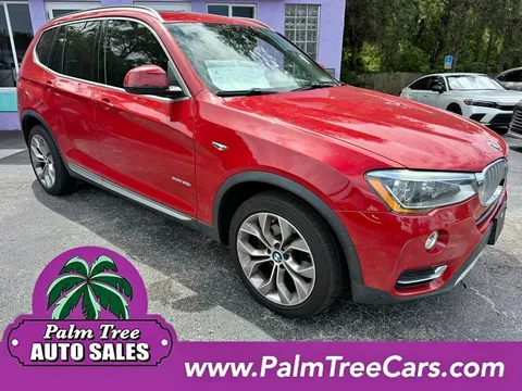 2017 BMW X3