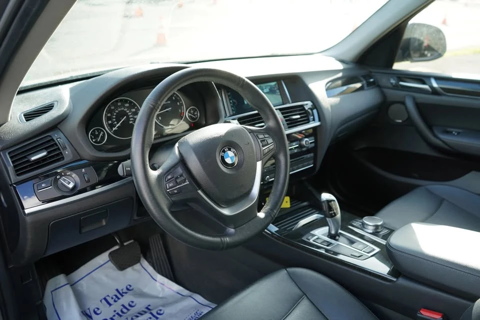 2017 BMW F25 X3 - Image 8 of 17