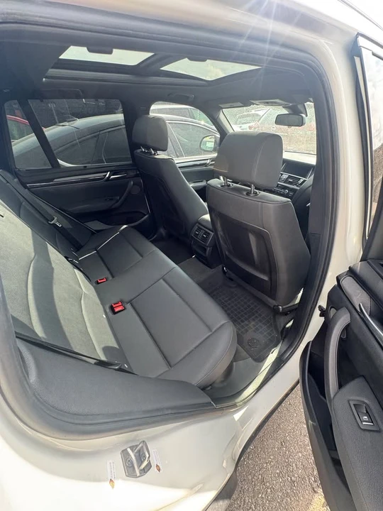 2017 BMW F25 X3 - Image 2 of 3