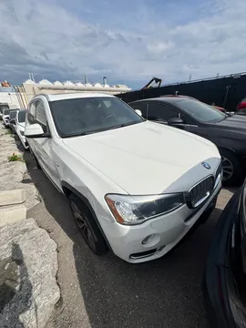 2017 BMW X3 28i