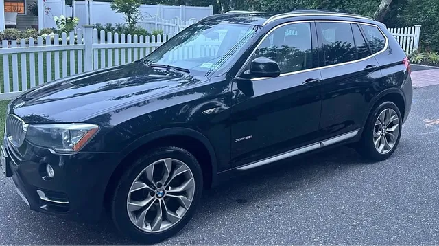 2017 BMW X3