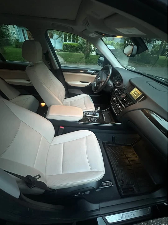 2017 BMW F25 X3 - Image 6 of 7