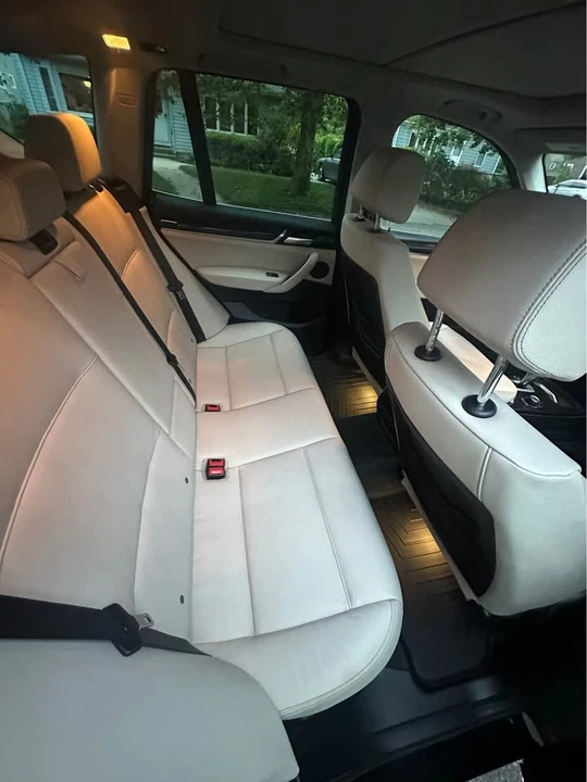 2017 BMW F25 X3 - Image 7 of 7