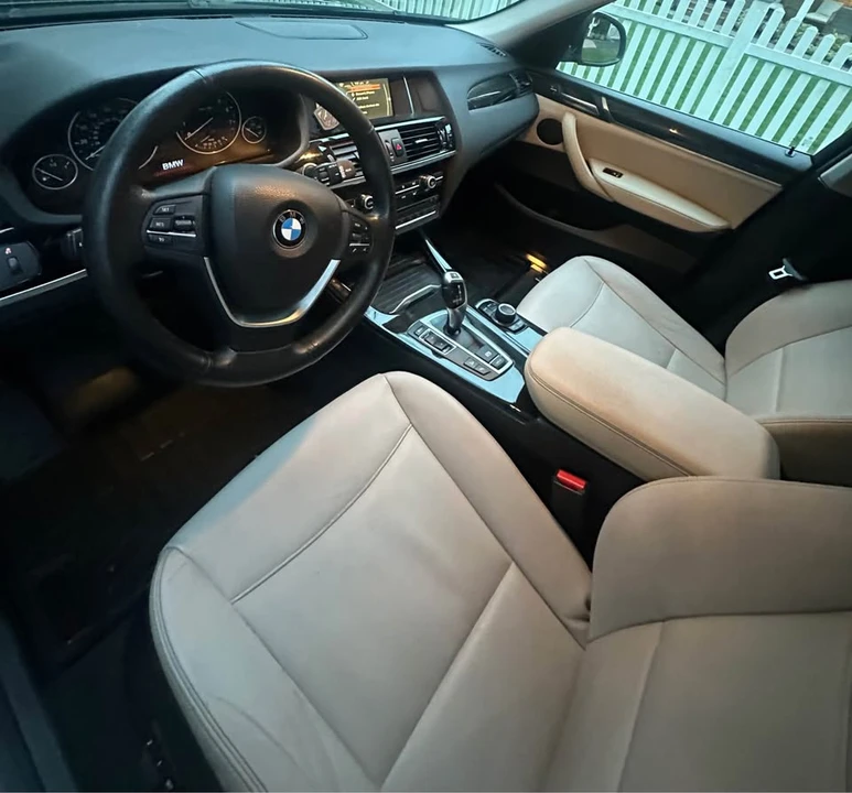 2017 BMW F25 X3 - Image 5 of 7