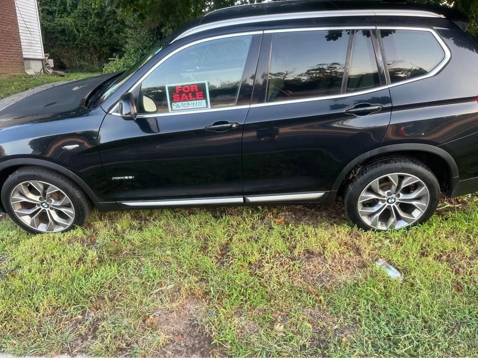 2017 BMW F25 X3 - Image 3 of 7