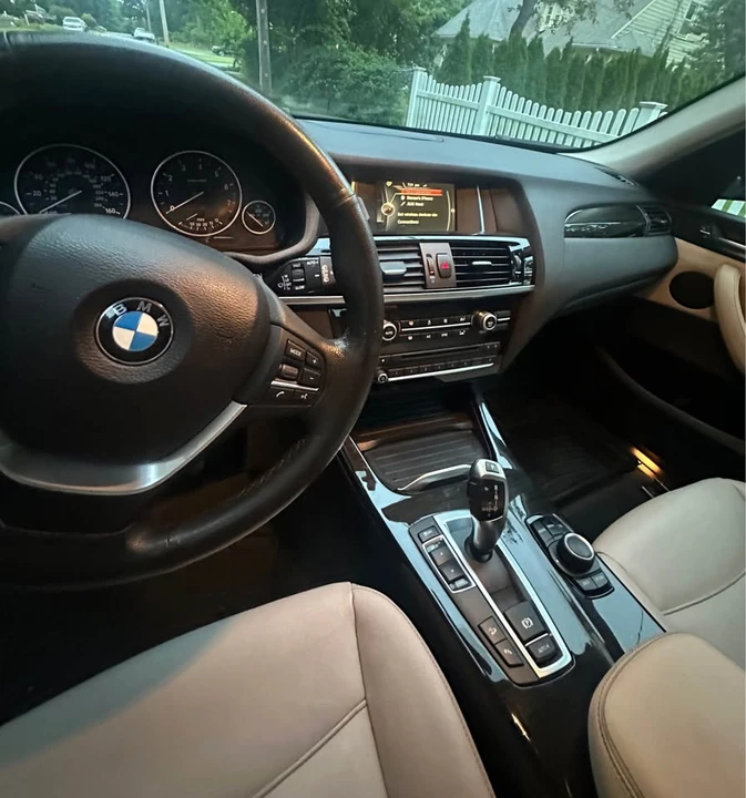 2017 BMW F25 X3 - Image 4 of 7