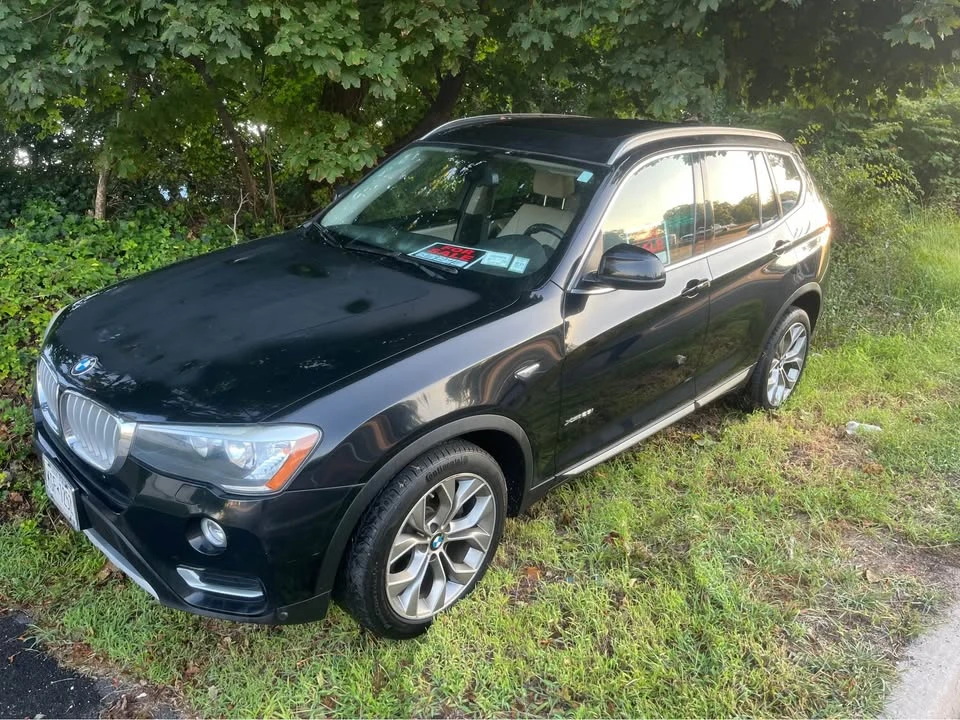 2017 BMW F25 X3 - Image 2 of 7