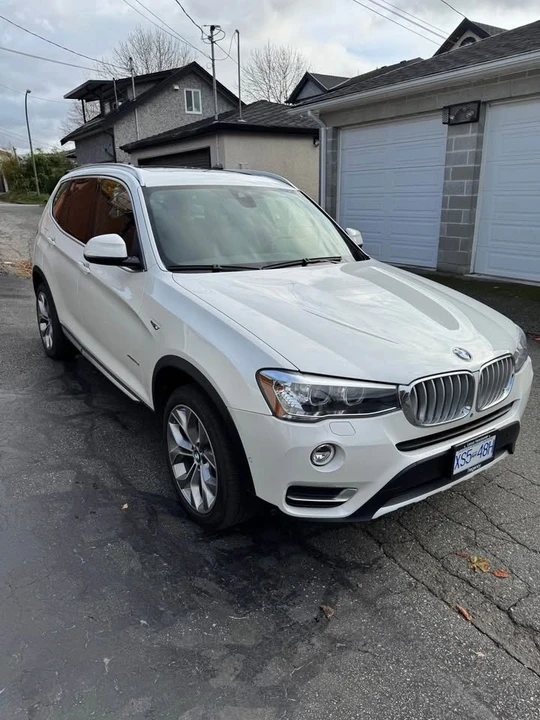 2017 BMW F25 X3 - Image 9 of 9